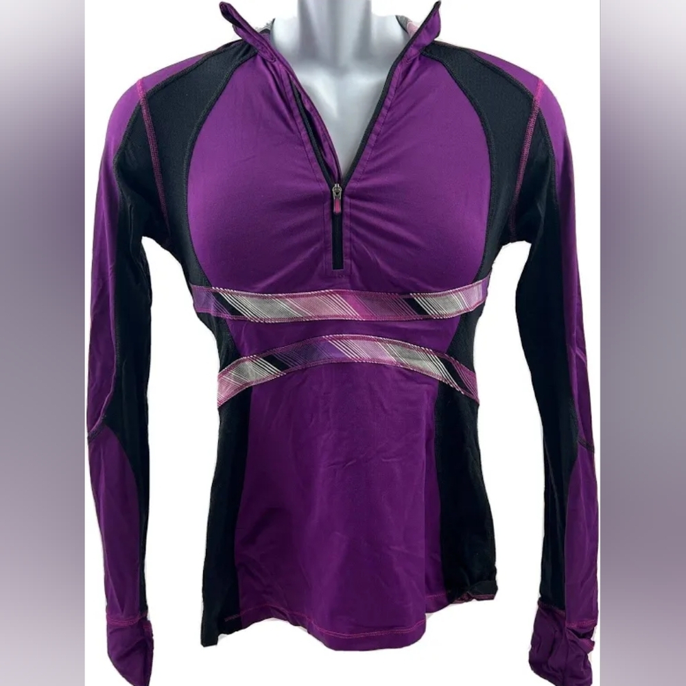 Lululemon Run Hills 1/2 Zip Pullover 4